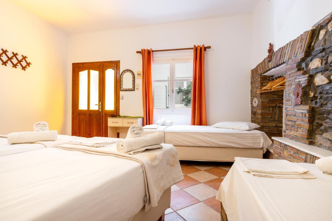 Town House For 6-16 With Ac Βίλα Πάρος Εξωτερικό φωτογραφία