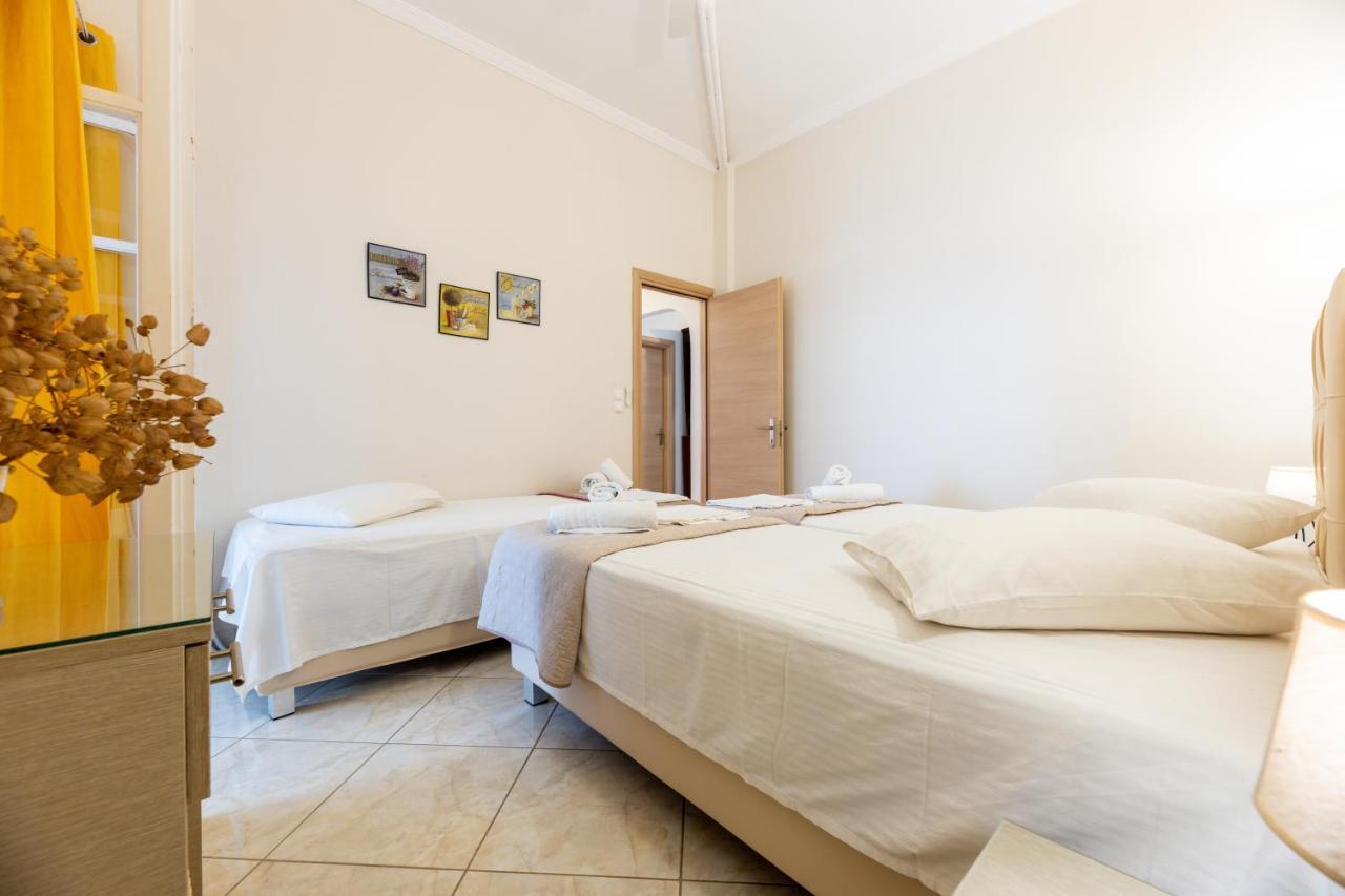 Town House For 6-16 With Ac Βίλα Πάρος Εξωτερικό φωτογραφία