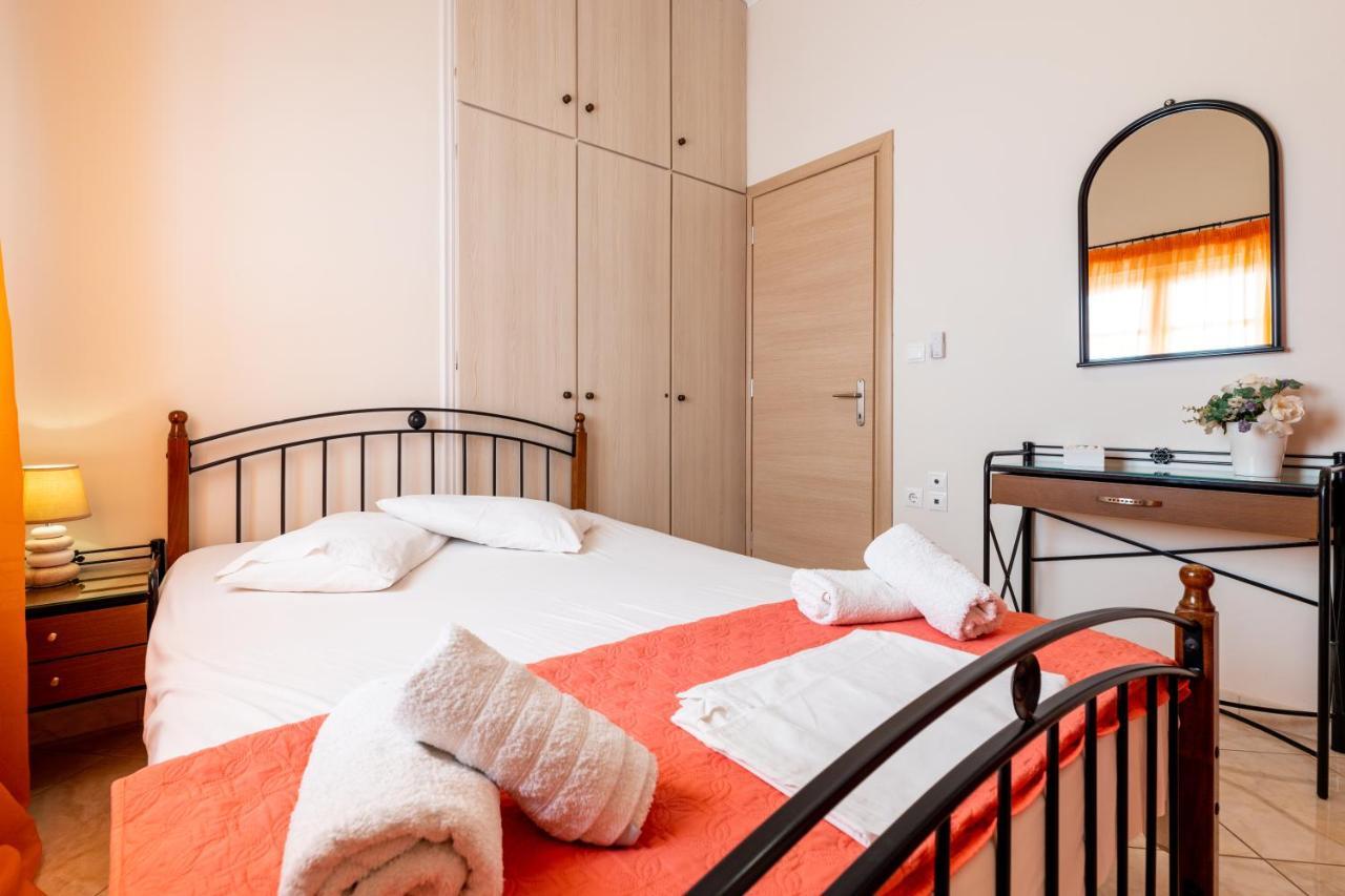 Town House For 6-16 With Ac Βίλα Πάρος Εξωτερικό φωτογραφία