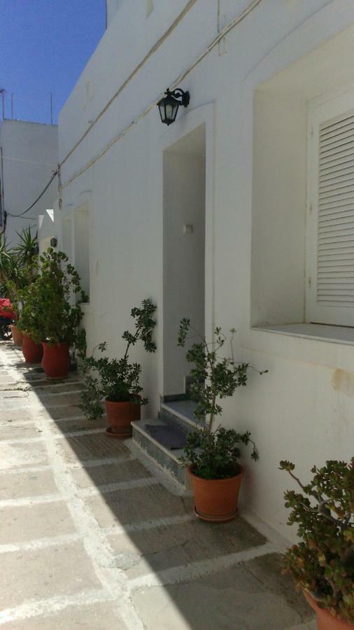 Town House For 6-16 With Ac Βίλα Πάρος Εξωτερικό φωτογραφία