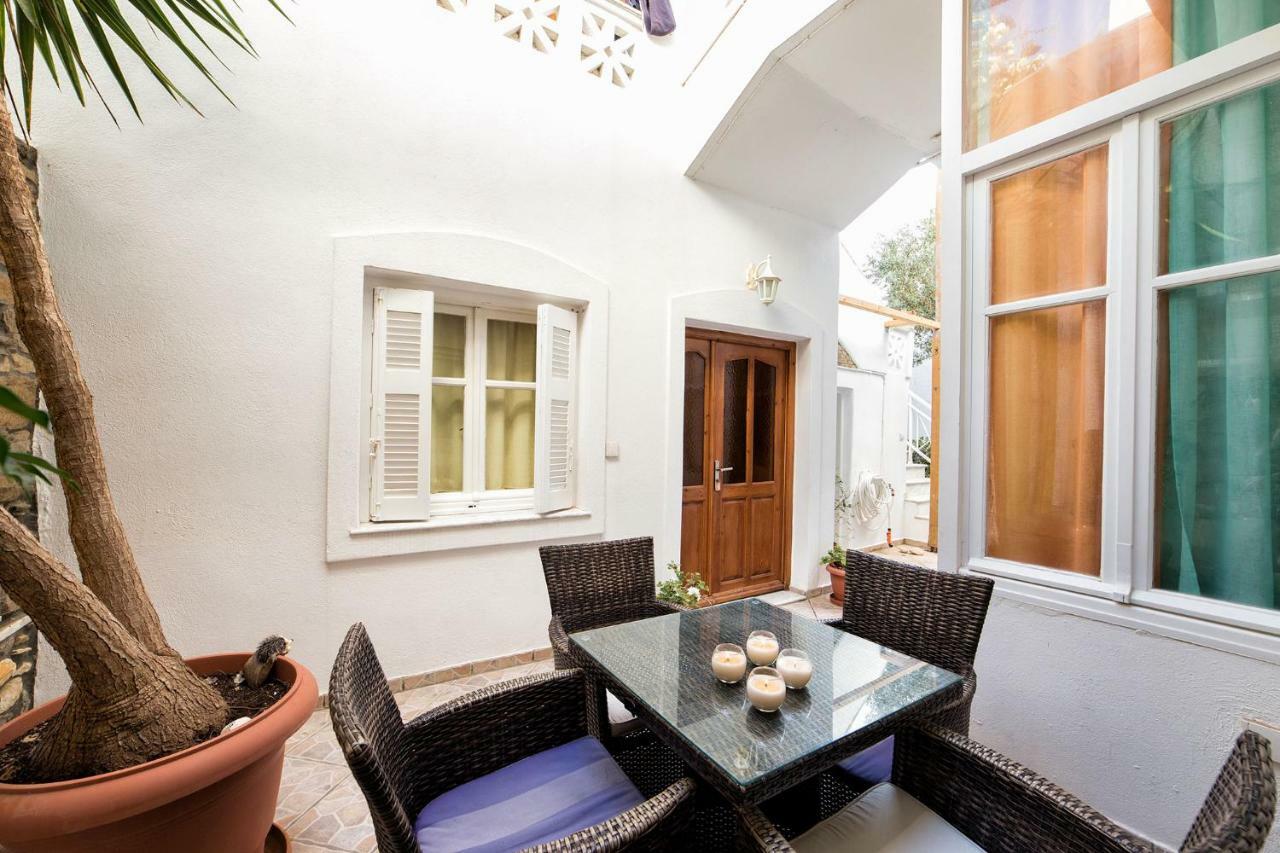 Town House For 6-16 With Ac Βίλα Πάρος Εξωτερικό φωτογραφία
