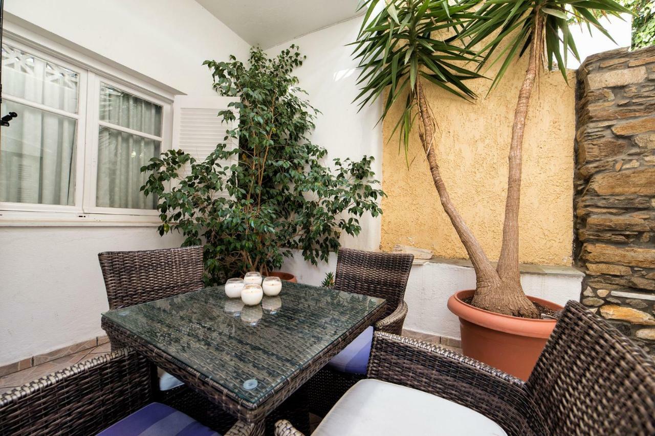 Town House For 6-16 With Ac Βίλα Πάρος Εξωτερικό φωτογραφία