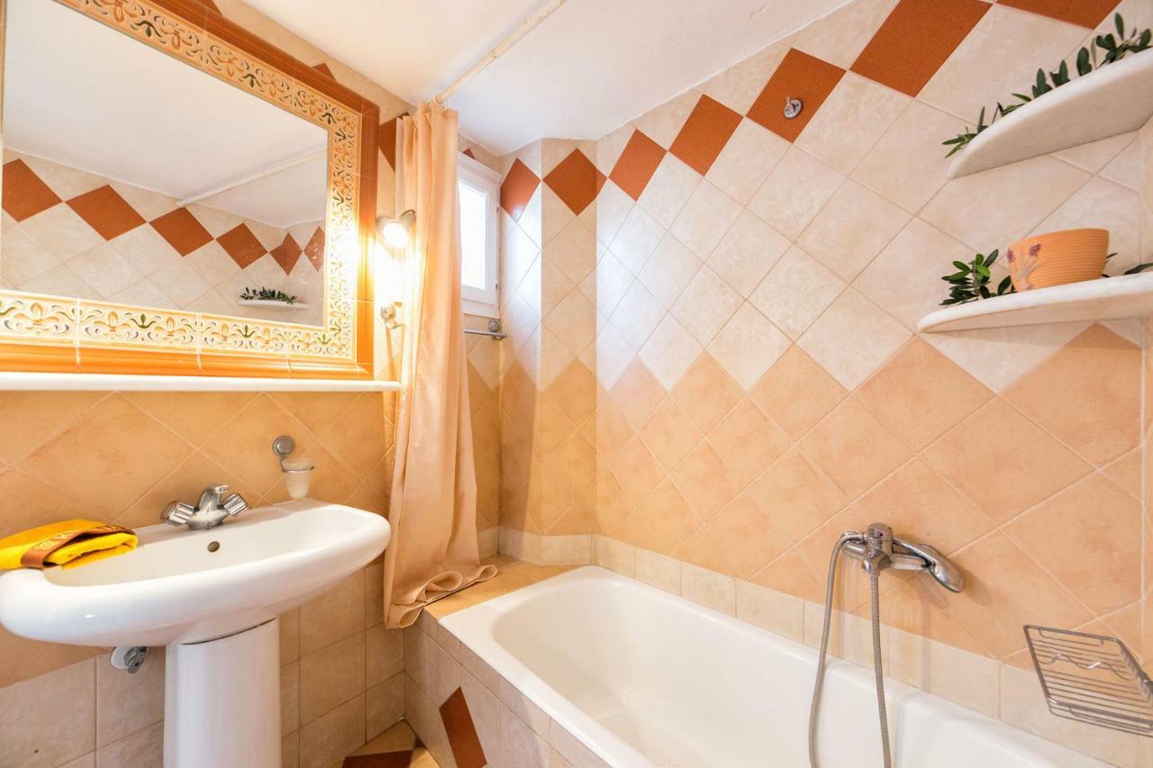 Town House For 6-16 With Ac Βίλα Πάρος Εξωτερικό φωτογραφία