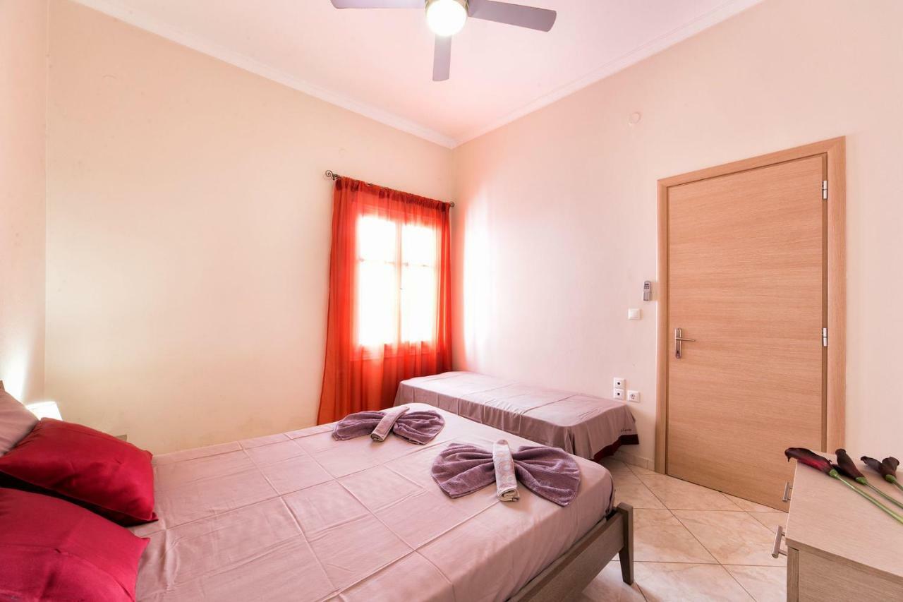 Town House For 6-16 With Ac Βίλα Πάρος Εξωτερικό φωτογραφία