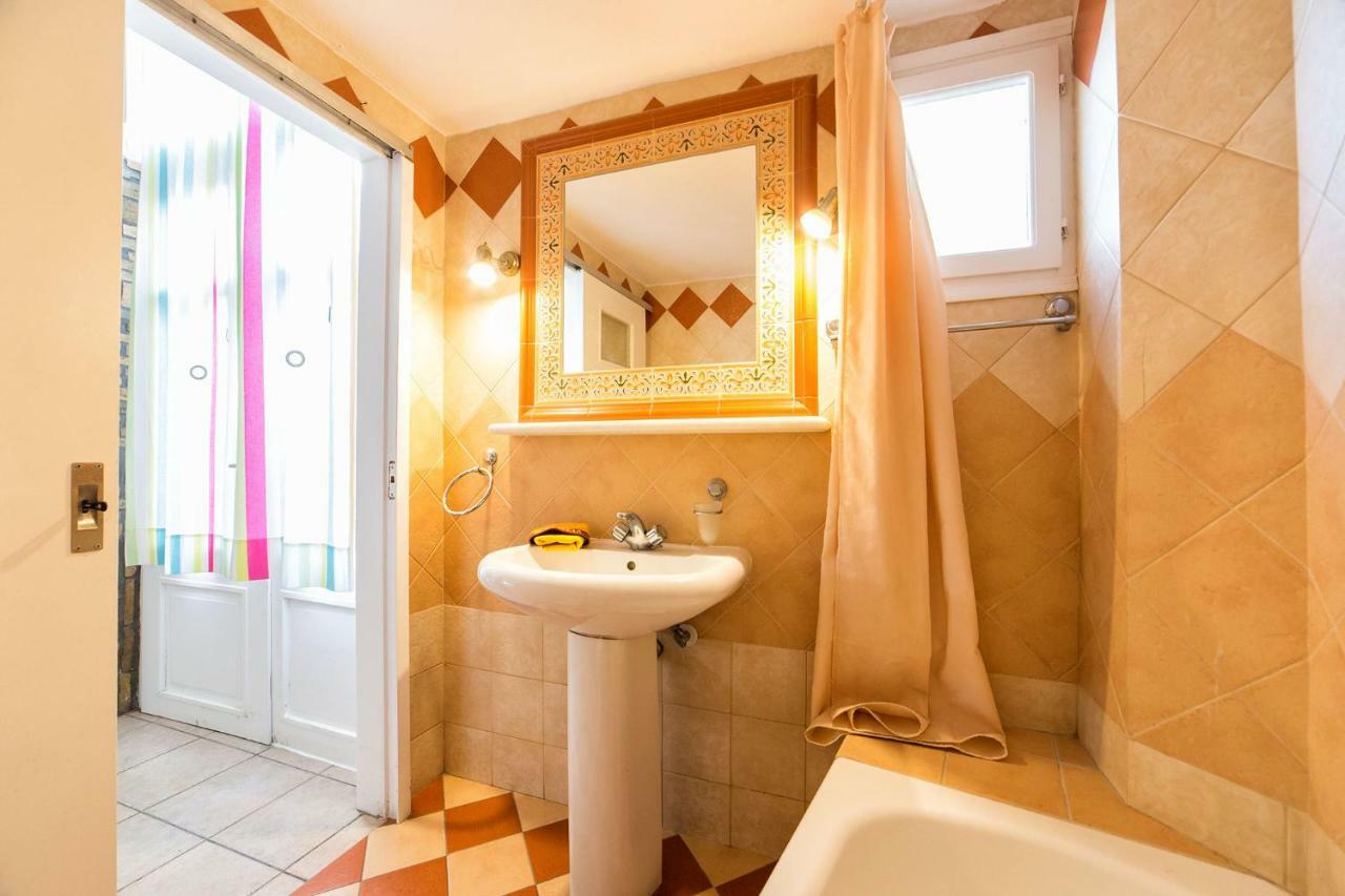 Town House For 6-16 With Ac Βίλα Πάρος Εξωτερικό φωτογραφία